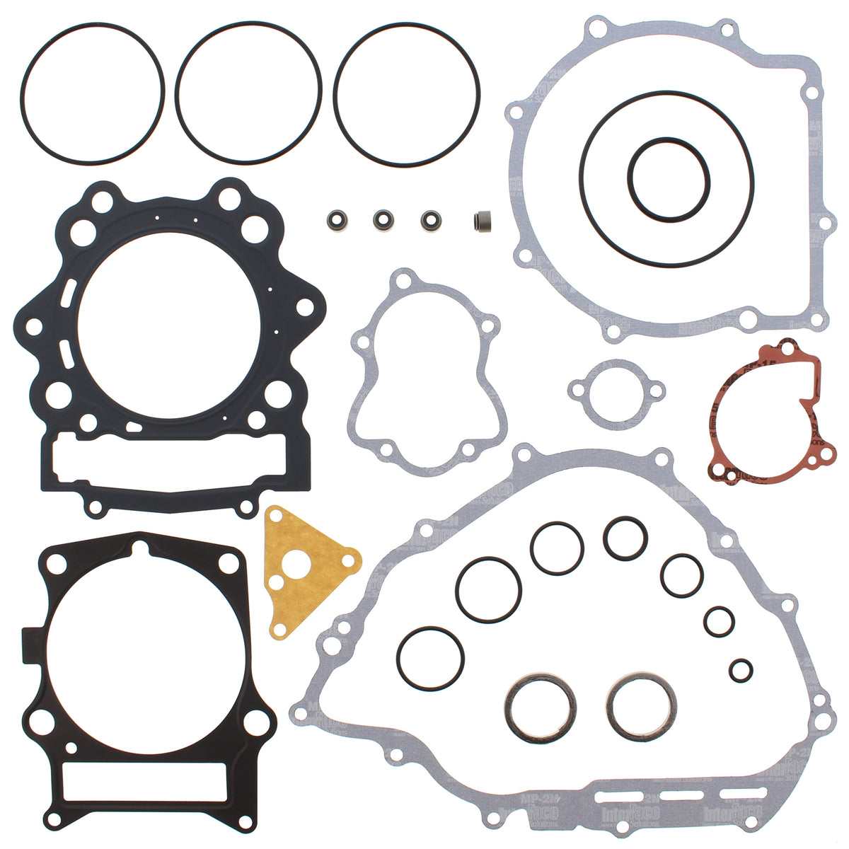 Complete Gasket Set - Yamaha - 680-8941 - Vertex