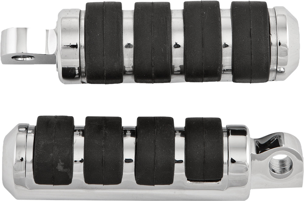 Passenger Footpegs Male Mount Chrome - 820-1936 - HardDrive