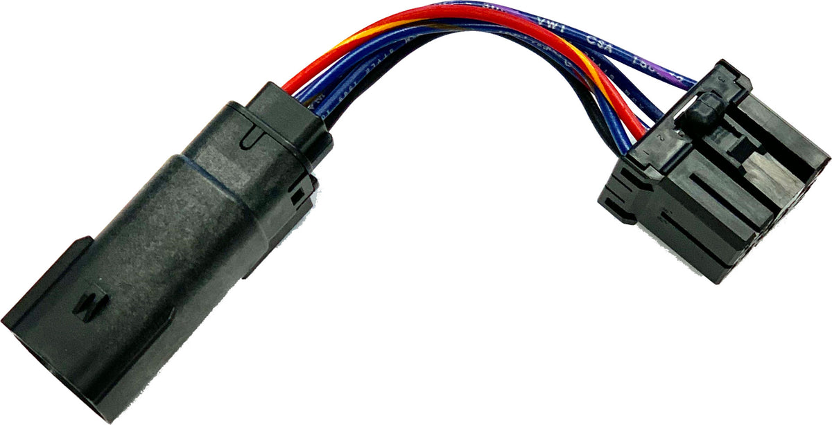 Rear Fender Hrnss Adapter Flh 97-13 Flt 98-09 Flhx 06-09 - 850-08761 - Namz