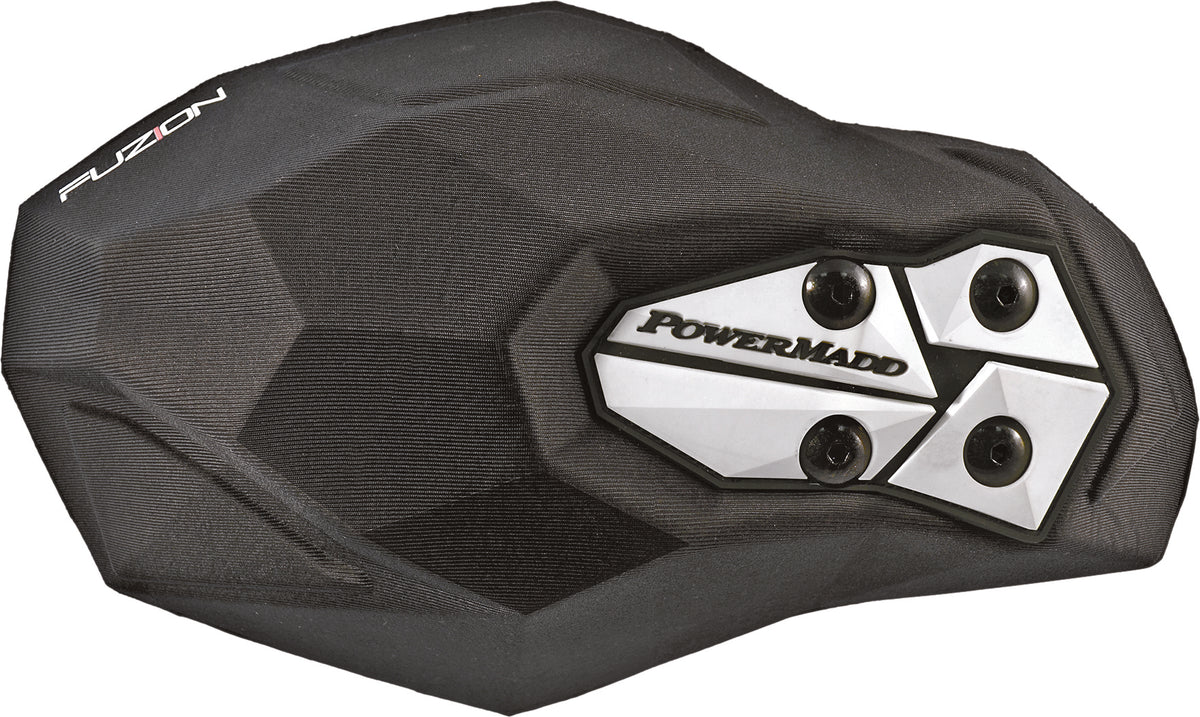 Fuzion Handguards Black - 18-95059 - Powermadd