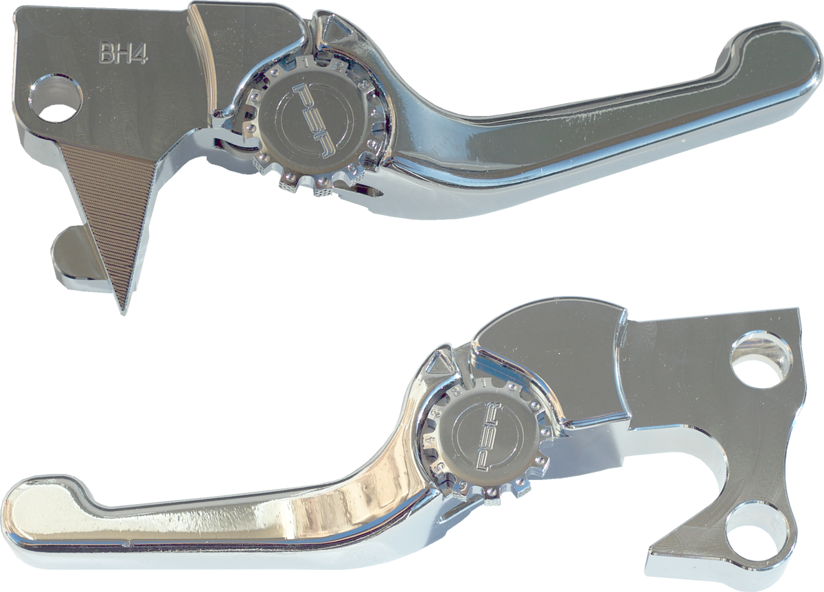 Anthem Shorty Lever Set Chrome Xl 04-13 - 581-8933 - PSR