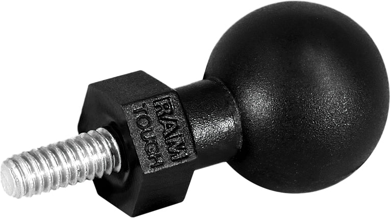 Tough Ball 1/4"-20 X .25" Long - 71-7248 - Ram