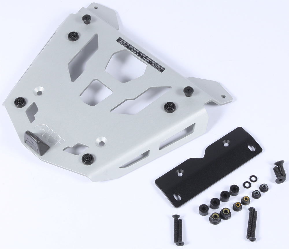 Top Case Mounting Plate Aluminum - 270-6255 - GIVI
