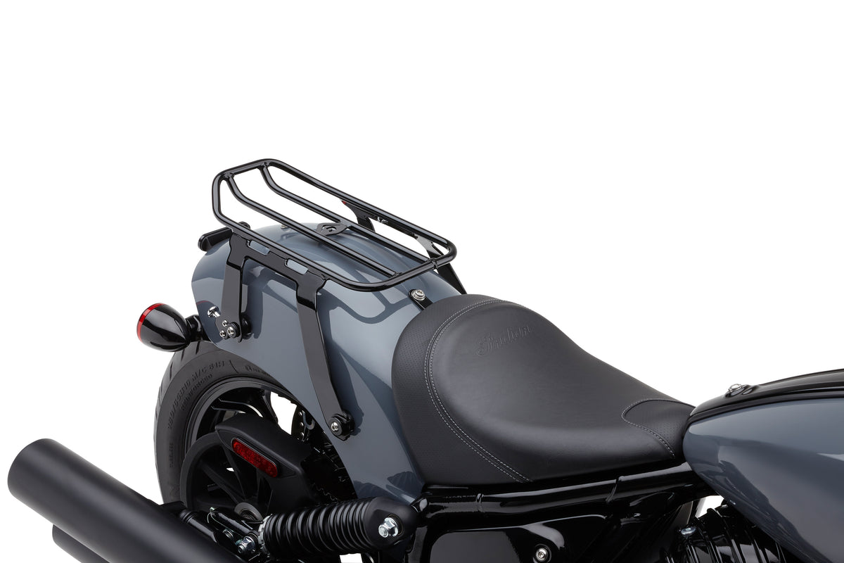Detach Solo Luggage Rack Black Chief 22-25 - 82-96782 - Cobra