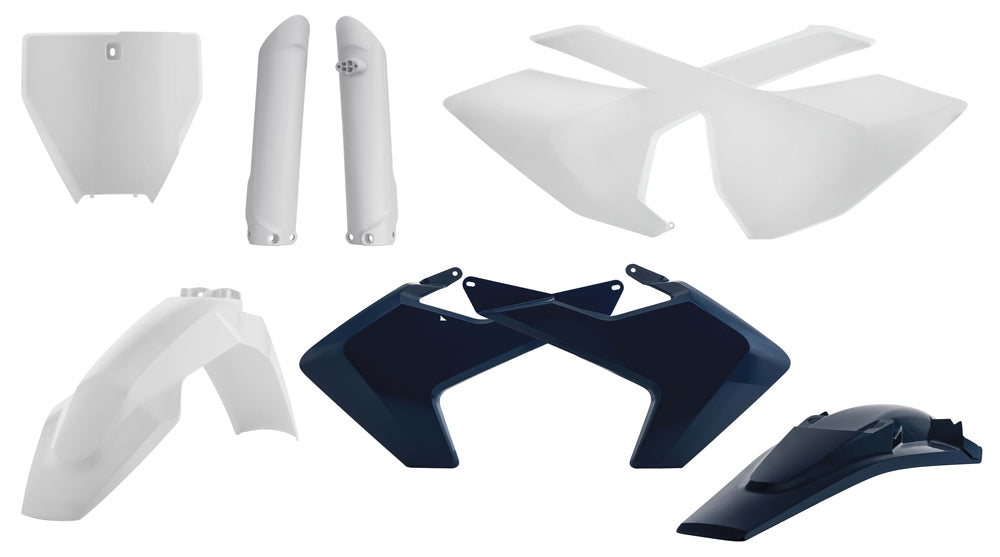 Full Plastic Kit Original - 24626-05135 - Acerbis