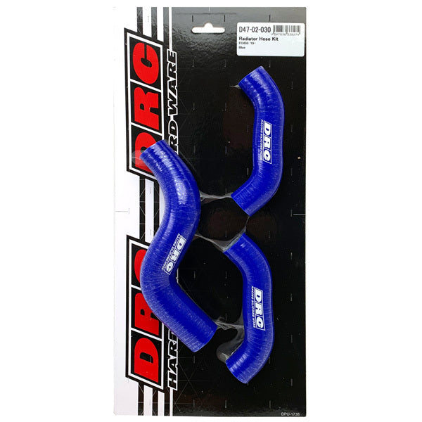 Radiator Hose Kit - 634-52030 - DRC