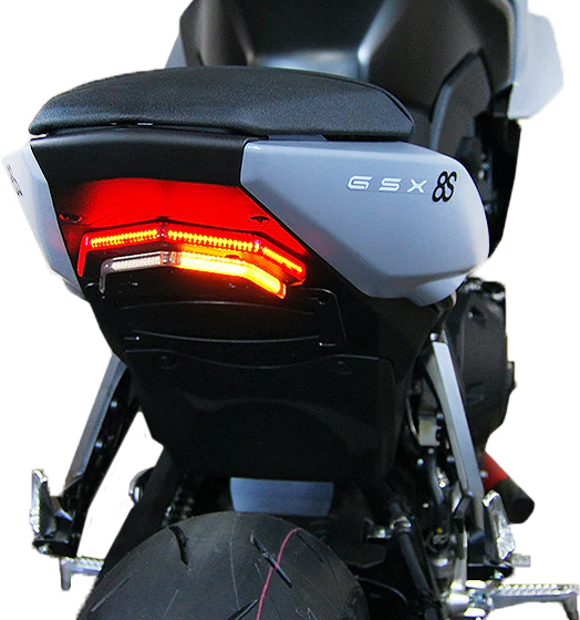 Fender Eliminator Suz - 565-0219 - New Rage Cycles