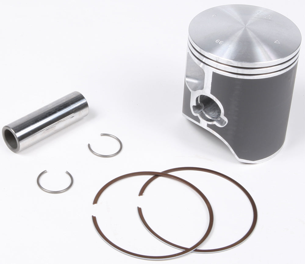 Piston Kit Cast 66.35/Std Husq/Ktm - 175-23630B - Vertex