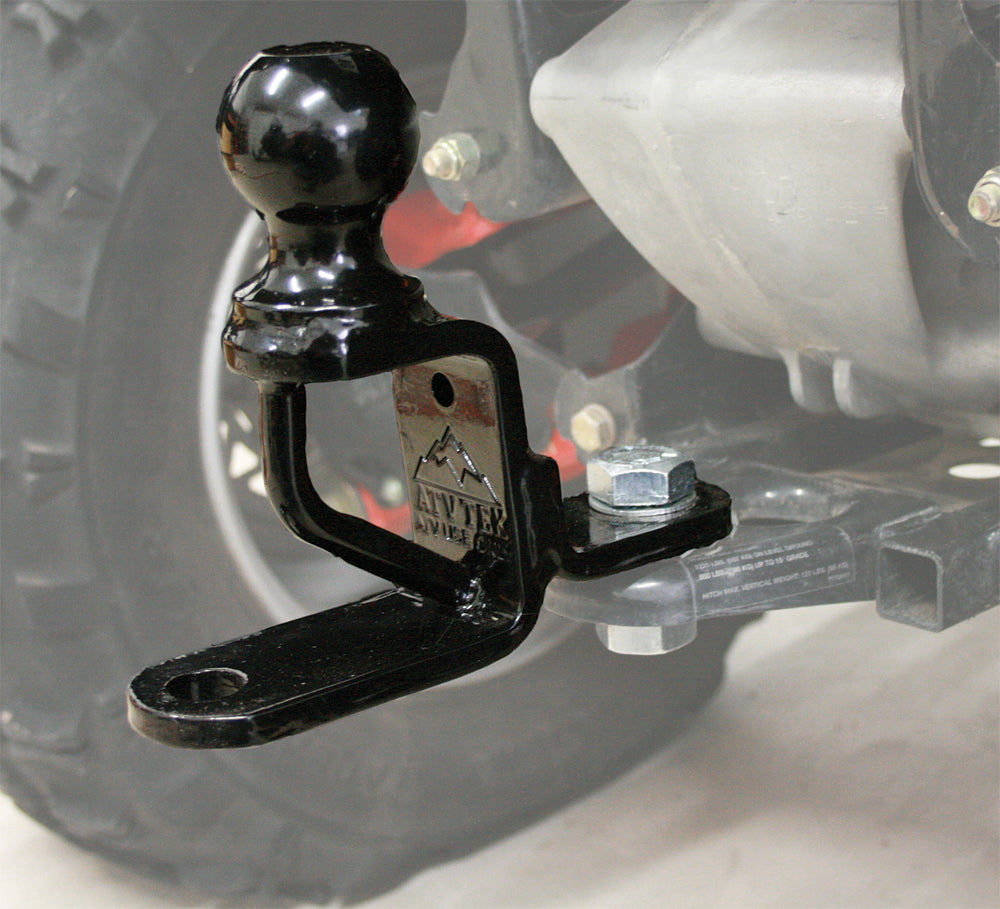 Multi Purpose Hitch - 45-2653 - ATV-TEK
