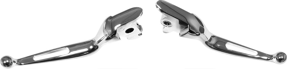 Vortex Lever Set Chrome Flt/Flh 08-13 - 820-54316 - HardDrive