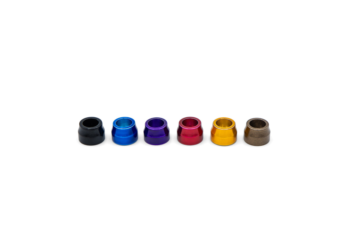 Chacho'S Bolt Kit Purple M8 Eng Trans Prim - 750-03008 - SANTORO FABWORX