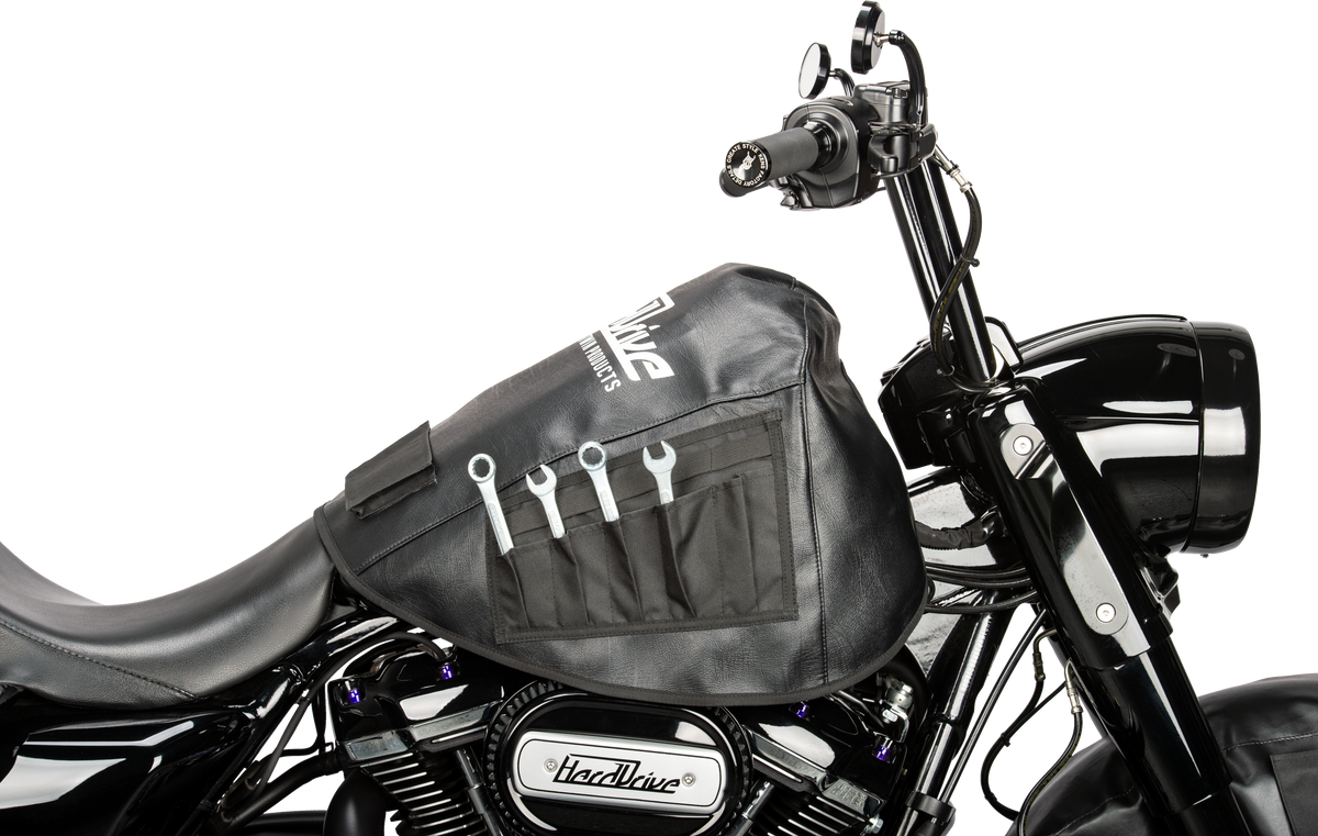 Mechanix Service Cover 5-6 Gal Tank W/ Pockets - 820-71250 - HardDrive