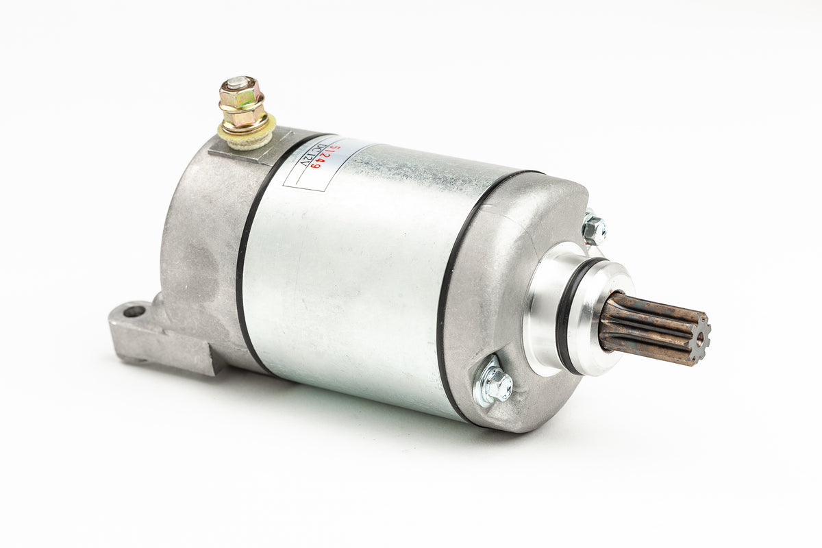 Starter Motor - 27-61507 - Ricks Motorsport Electric