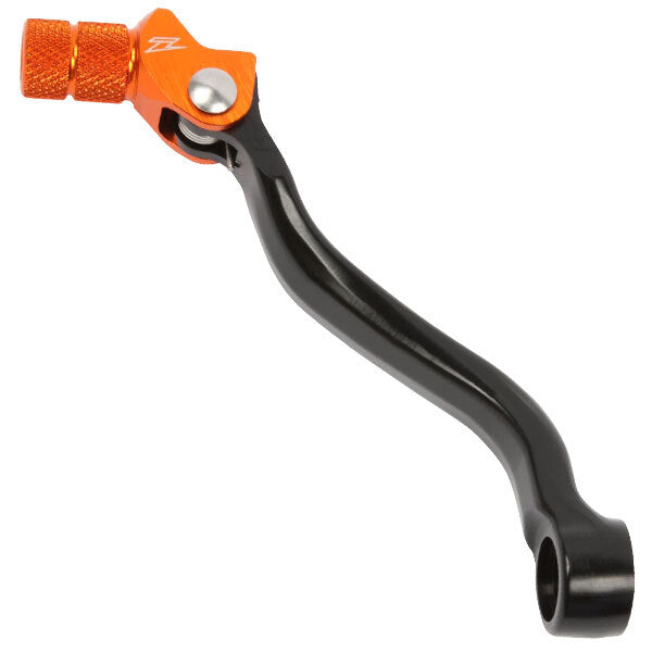 Forged Shift Lever Orange Ktm - 634-4413 - ZETA