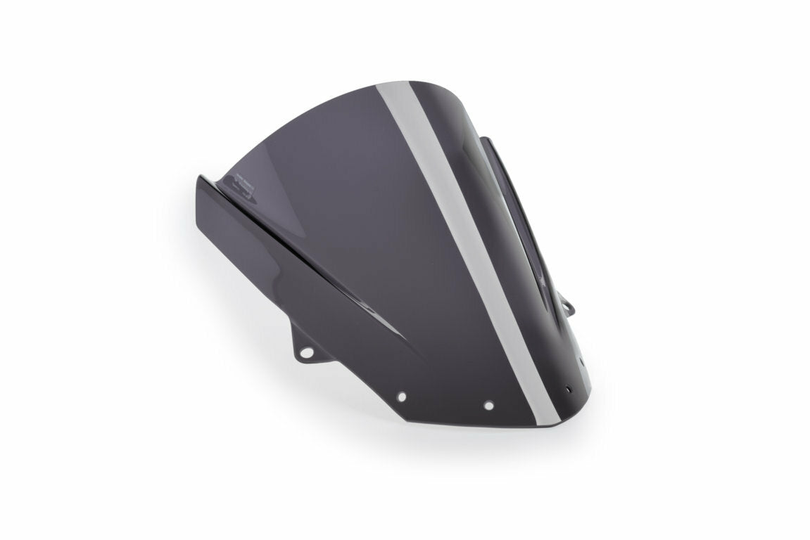Windscreen Racing Dark Smoke Kaw - 561-03177D - PUIG