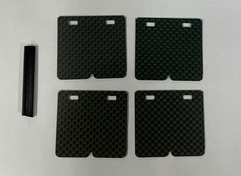 Vforce3/I Replacement Petal Cr80/85, Rm85, Sx85/105, Yz85 - 59-67809 - Moto Tassinari