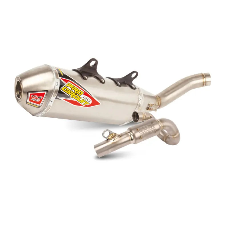 Ti-6 Bc Pro Titanium System W/ Titanium End-Cap - 794-4723 - Pro Circuit