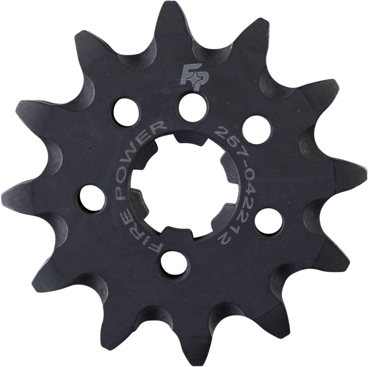 Front Cs Sprocket Steel 12t - 257-042212 - Fire Power