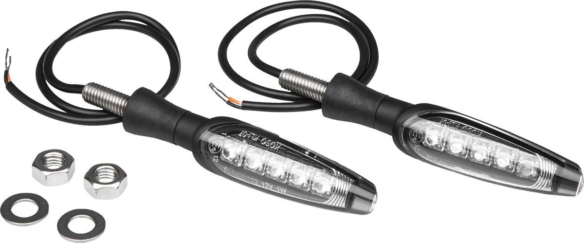 Led Turn Signals Front Pair - 960-9600 - Yoshimura