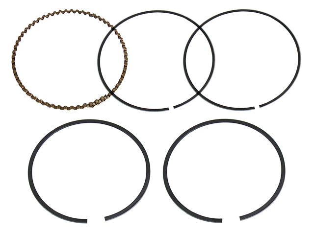 Piston Rings 87.89mm Pol For Namura Pistons Only - 186-5026R - Namura