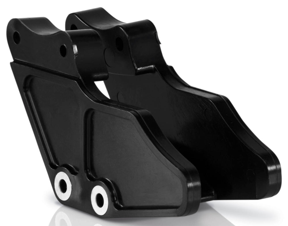 1 Piece Chain Guide Blocks Black - 24042-00001 - Acerbis
