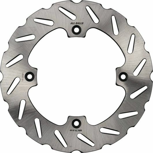 Brake Rotor - 21-80091 - All Balls