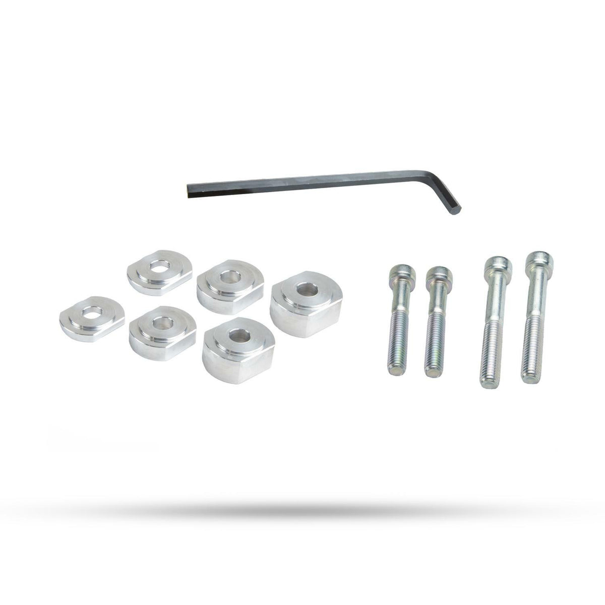 Handle Bar Riser Mount Kit 5mm To 20mm Gas/Hus/Ktm - 366-231024 - Enduro Engineering