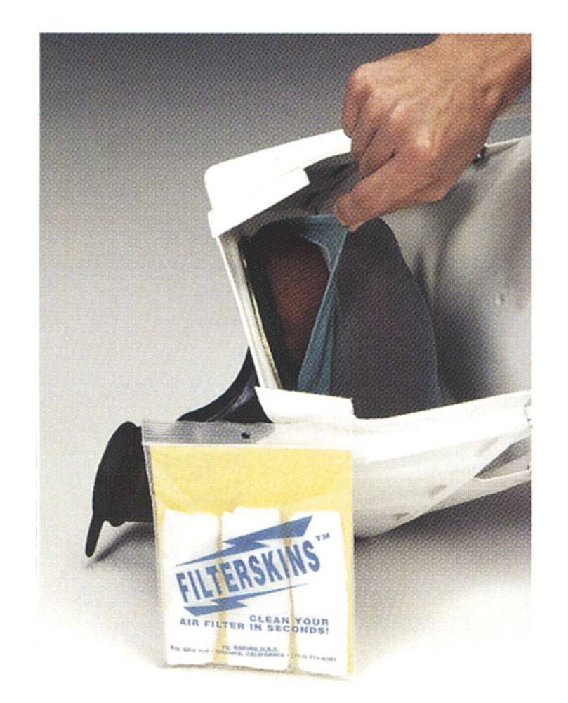 Filter Skin 6-8"X4-7" - 14-5053 - PC Racing
