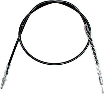 Black Vinyl Clutch Cable - 70-6005 - Motion Pro