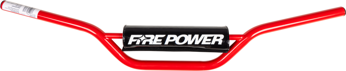 Handlebar - Csc Mini/81-150cc - Red - 18-63005 - Fire Power