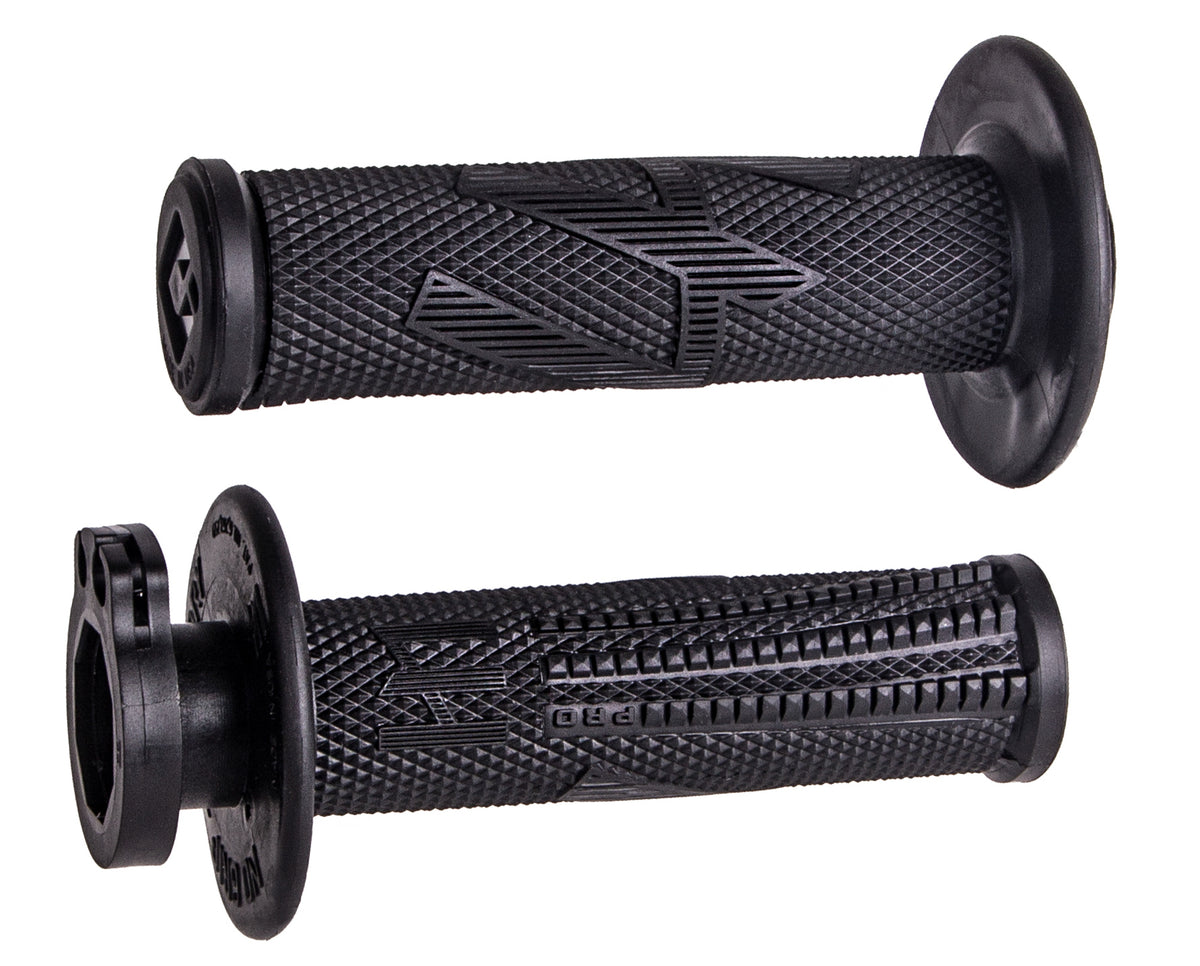 Emig2 Pro V2 Lock-On Grip Blackout - 206-1114 - ODI Grips