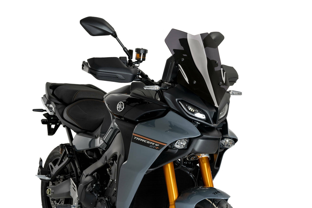 Windscreen Sport Dark Smoke Yam - 561-21967D - PUIG