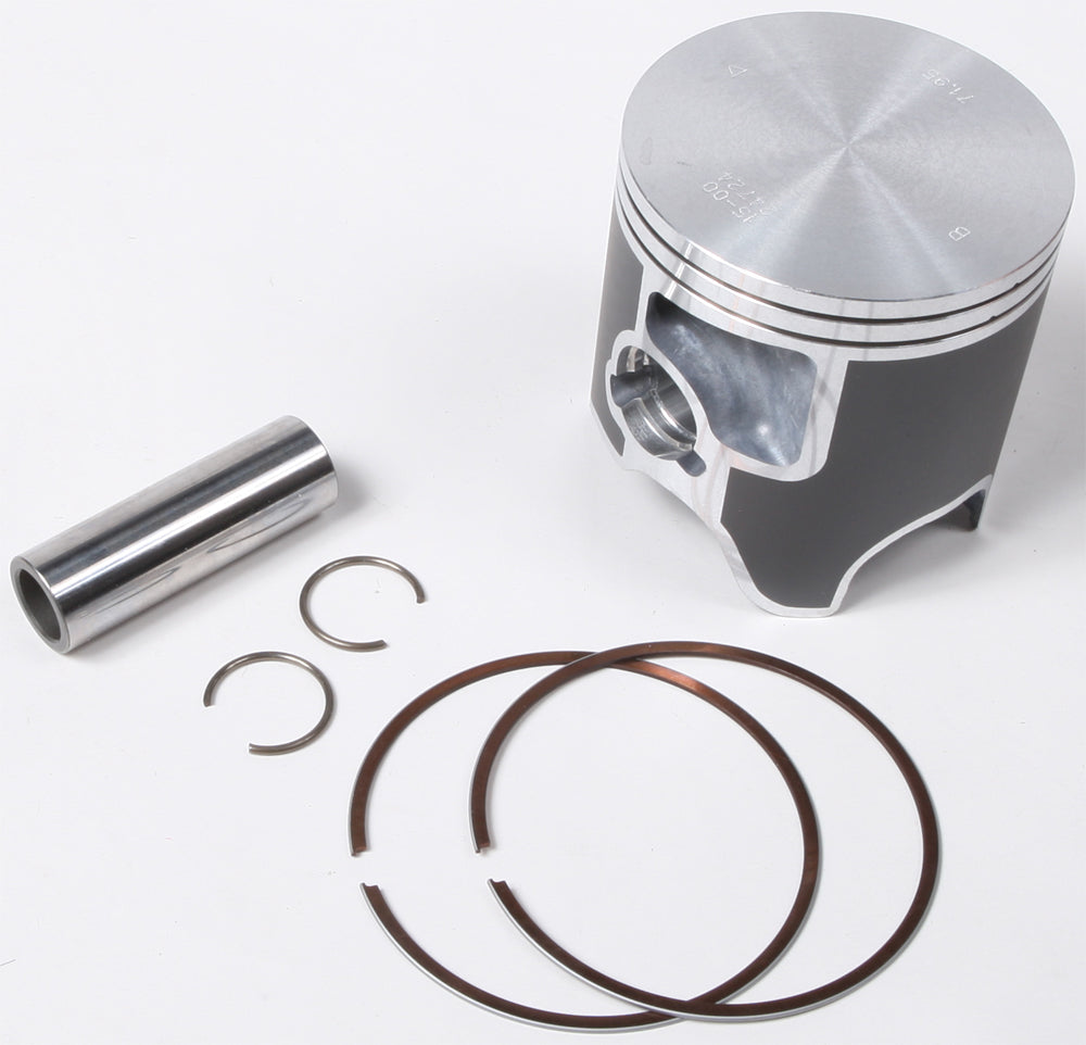 Piston Kit Cast 71.95/Std Husq/Ktm - 175-23375B - Vertex