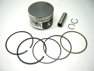 Piston Kit 68.45/Std Hon - 187-10025 - Namura
