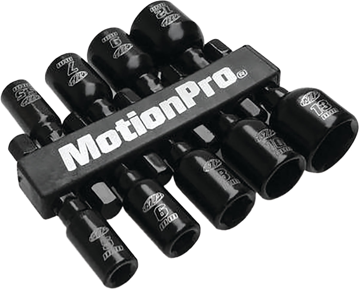 Magnetic Nut Drivers Set (9 Pc) - 57-8590 - Motion Pro