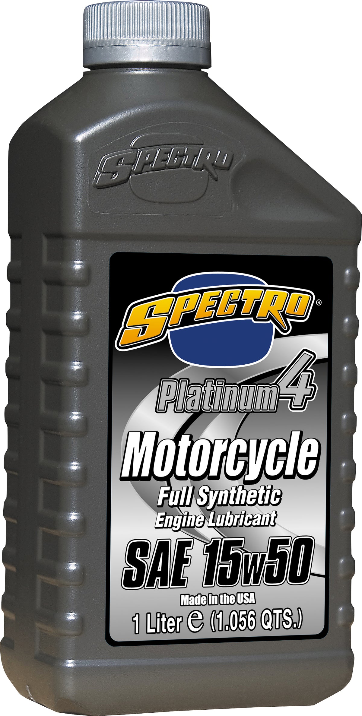 Platinum M/C Full Syn Oil 4t 15w50 1l - 582-01201 - Spectro