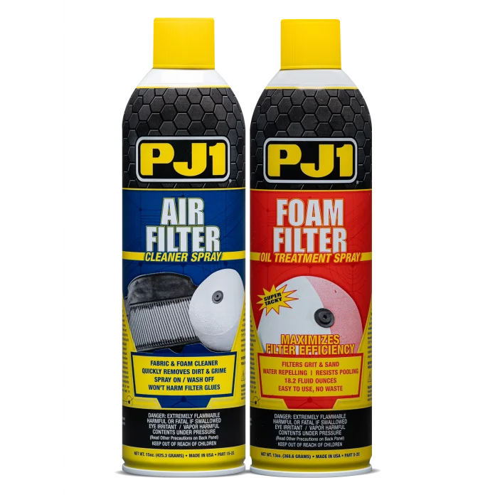 Foam Filter Care Kit - 57-1521 - PJ1 Products