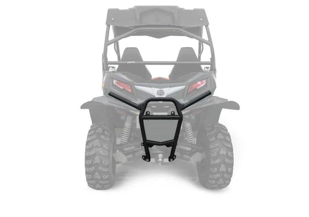 Rear Bumper - 84-2130 - RIVAL POWERSPORTS USA