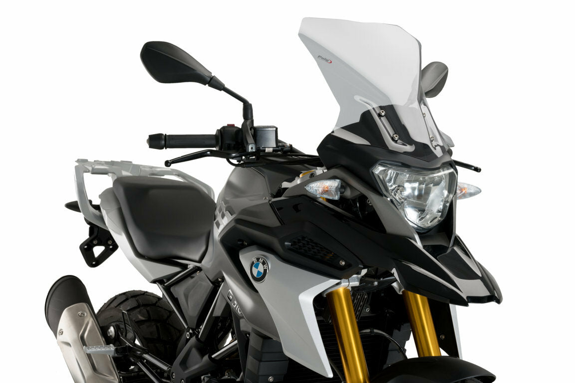 Windscreen Touring Smoke Bmw - 561-09879S - PUIG
