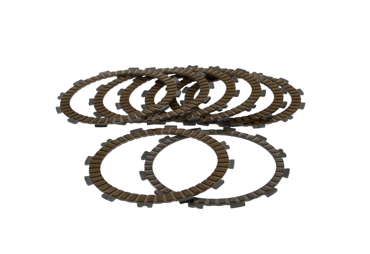 Complete Clutch Plate Set Kaw - 19-44019CK - ProX Racing Parts