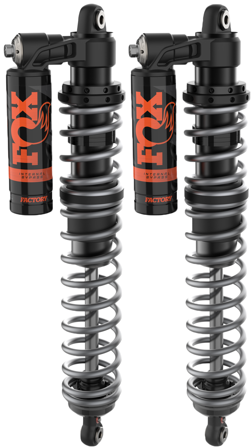 Ibp Factory Series 2.5 Front Hon 2-Seat - 535-9906 - Fox