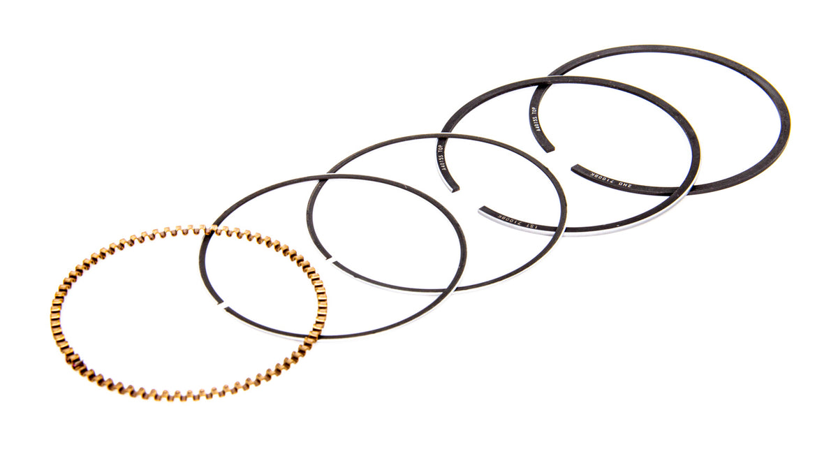Piston Rings 70.95mm Yam For Namura Pistons Only - 186-4015R - Namura