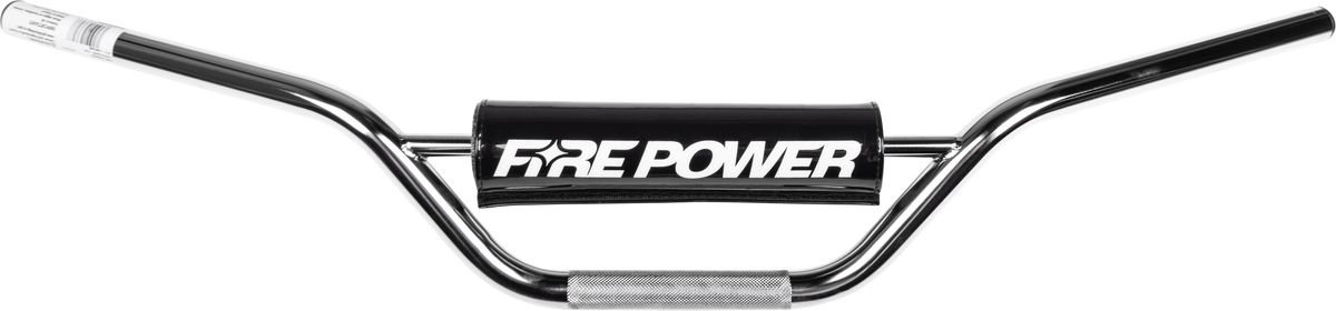 Handlebar - Csa Atv - Chrome - 18-62142 - Fire Power