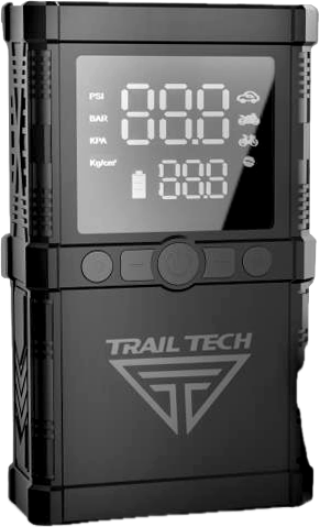 Pump With Jump Starter - 665-712124 - Trail Tech