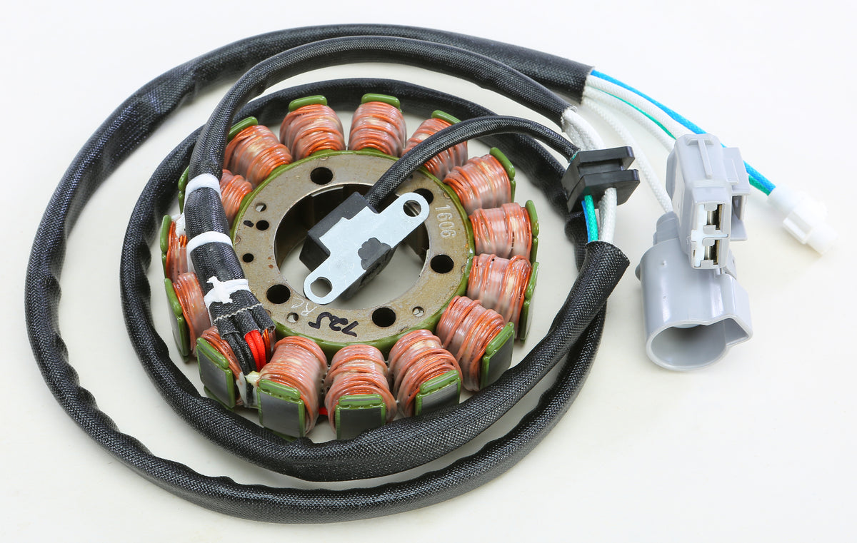 Stator - 27-21725 - Ricks Motorsport Electric