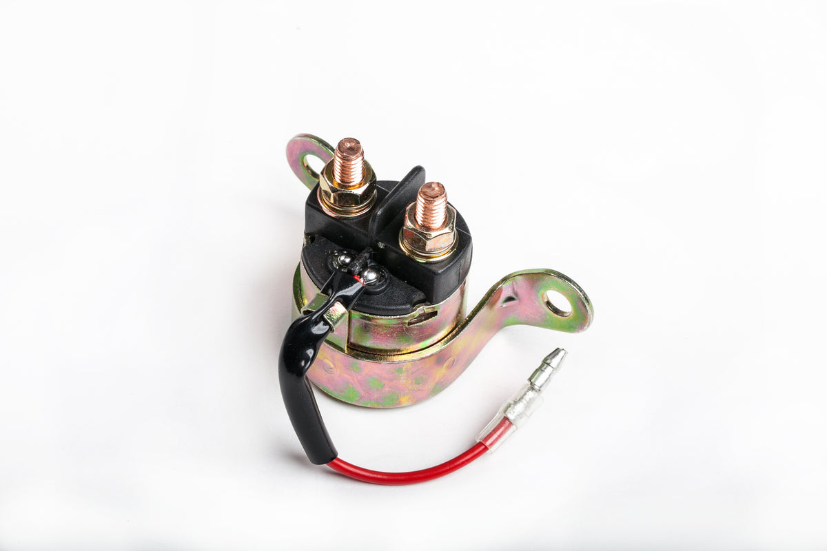 Starter Solenoid - 27-65501 - Ricks Motorsport Electric