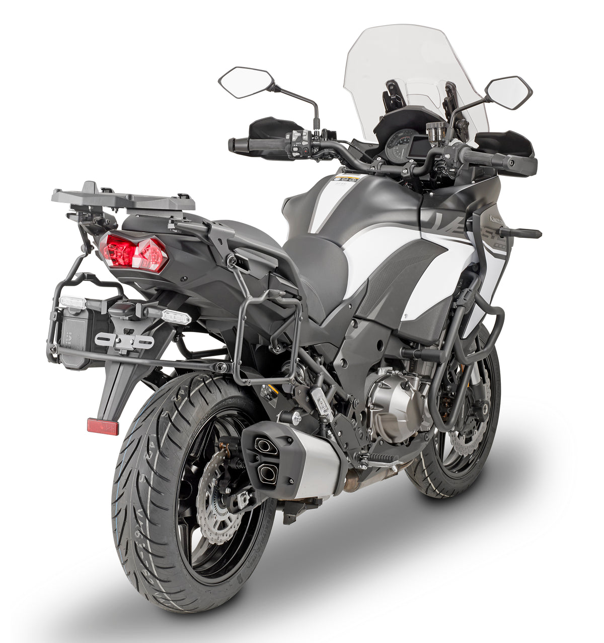Rapid Release Sideframes Kaw - 270-6182 - GIVI