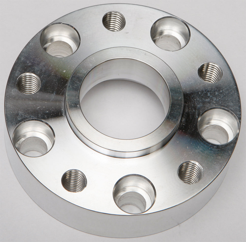 Pulley Spacer Aluminum 1" Chrome 84-99 - 820-60503 - HardDrive
