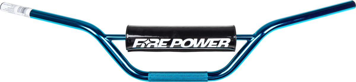 Handlebar - Csa Atv - Blue - 18-62141 - Fire Power