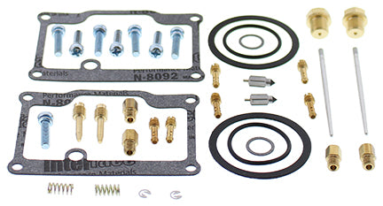 Carburetor Rebuild Kit - 141-8897 - All Balls
